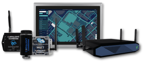 CorGrid — IoT Edge Gateway